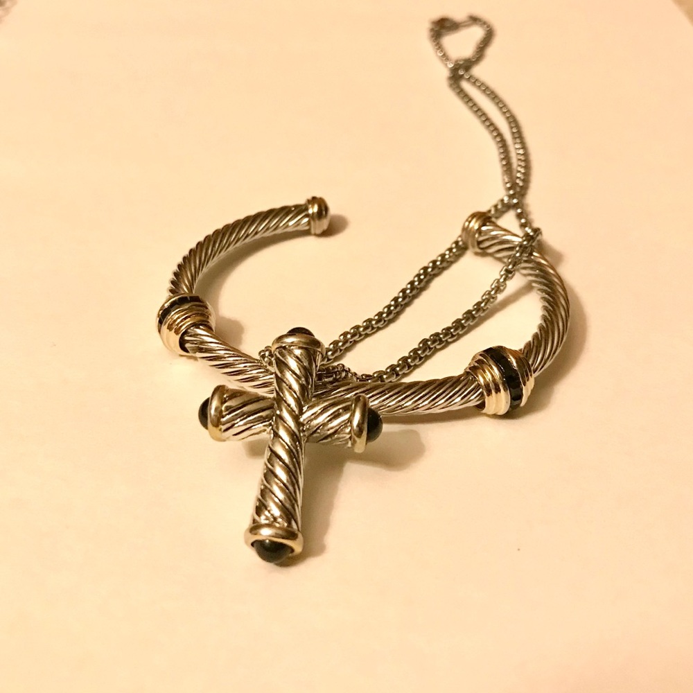 Necklace and Bracelet Set